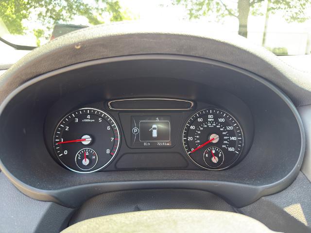 2016 Kia Sorento 2.4L LX