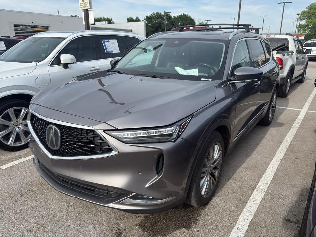 2022 Acura MDX Advance Package