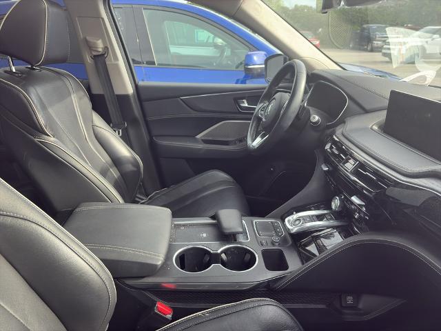 2022 Acura MDX Advance Package