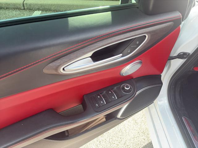 2018 Alfa Romeo Giulia Ti AWD