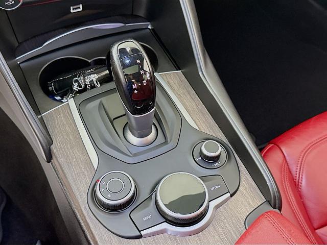 2018 Alfa Romeo Giulia Ti AWD