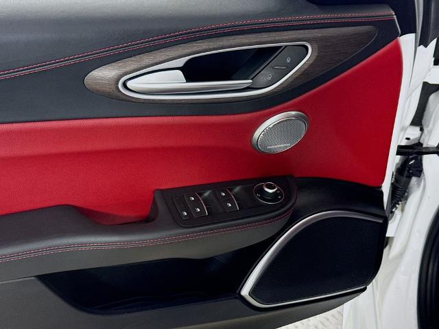 2018 Alfa Romeo Giulia Ti AWD