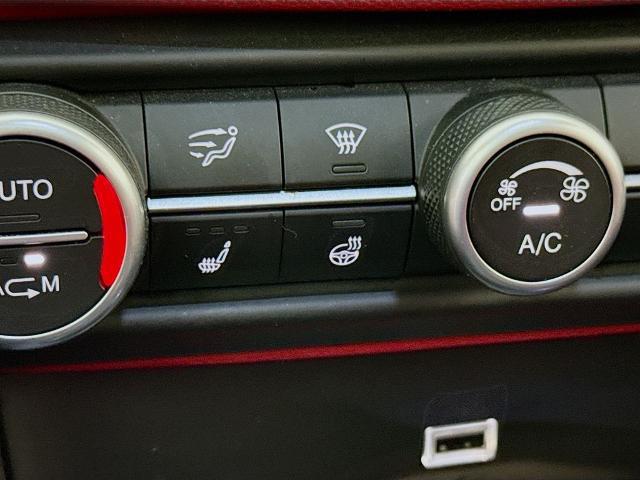 2018 Alfa Romeo Giulia Ti AWD