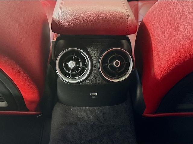 2018 Alfa Romeo Giulia Ti AWD