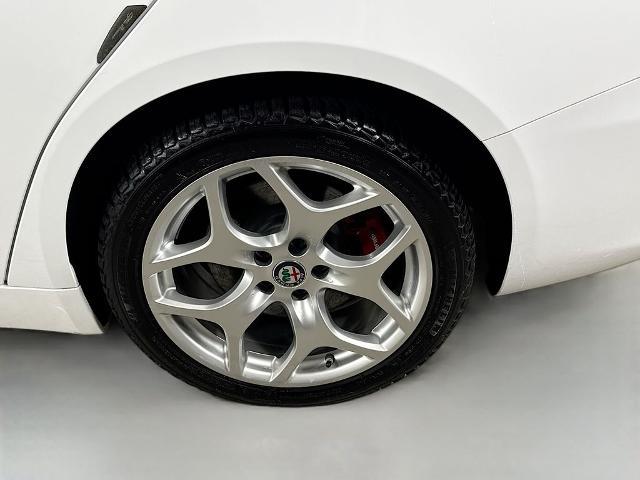2018 Alfa Romeo Giulia Ti AWD