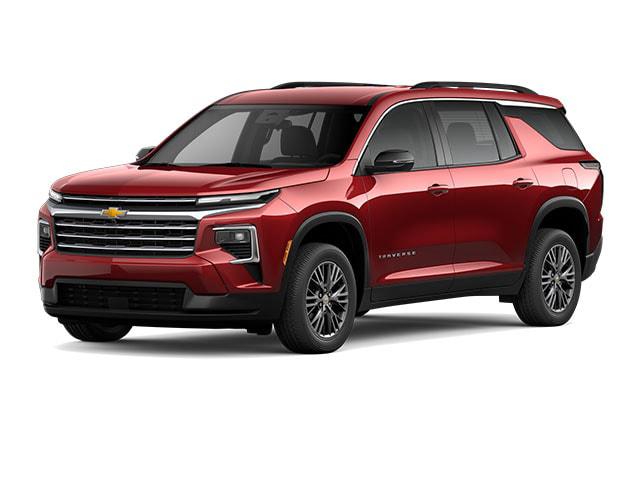 2026 Chevrolet Traverse AWD LT for sale in Brownsville, PA