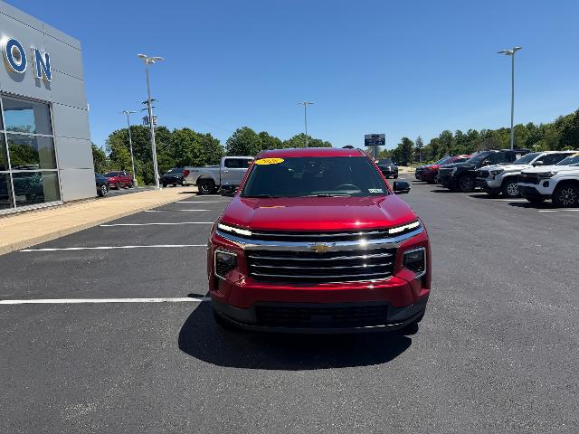 2026 Chevrolet Traverse AWD LT