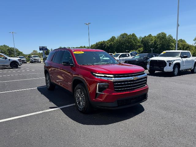 2026 Chevrolet Traverse AWD LT