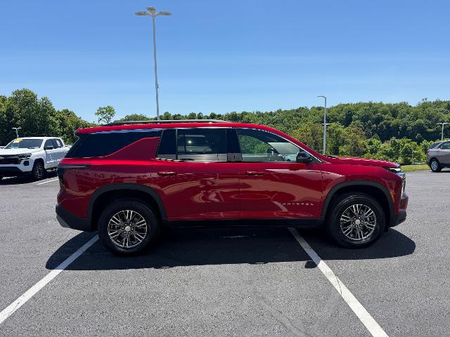 2026 Chevrolet Traverse AWD LT