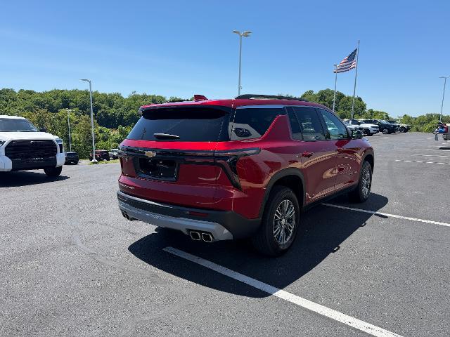2026 Chevrolet Traverse AWD LT