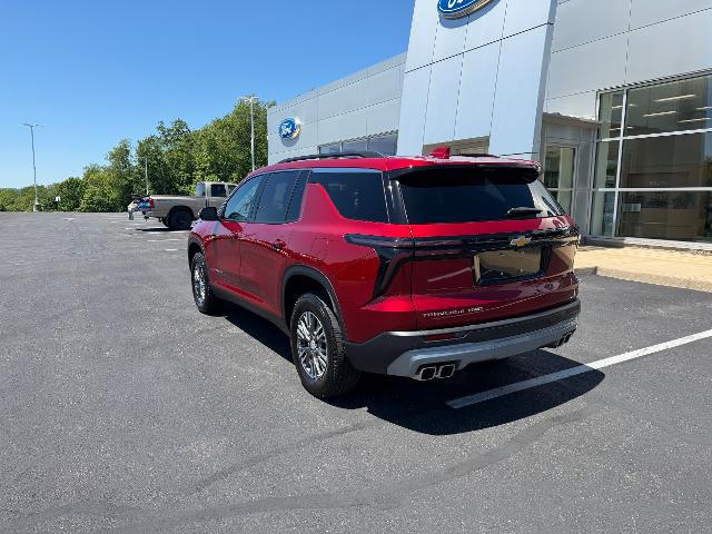 2026 Chevrolet Traverse AWD LT