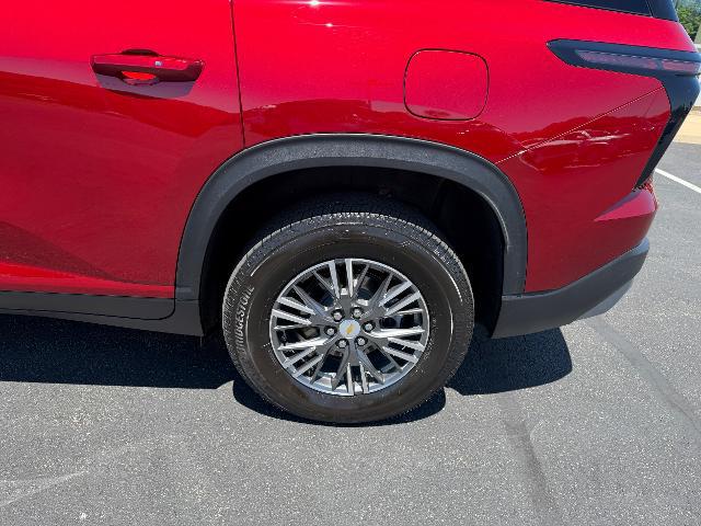 2026 Chevrolet Traverse AWD LT