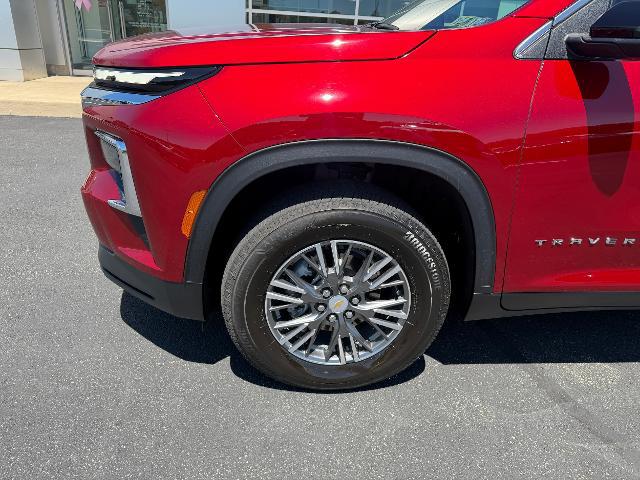 2026 Chevrolet Traverse AWD LT