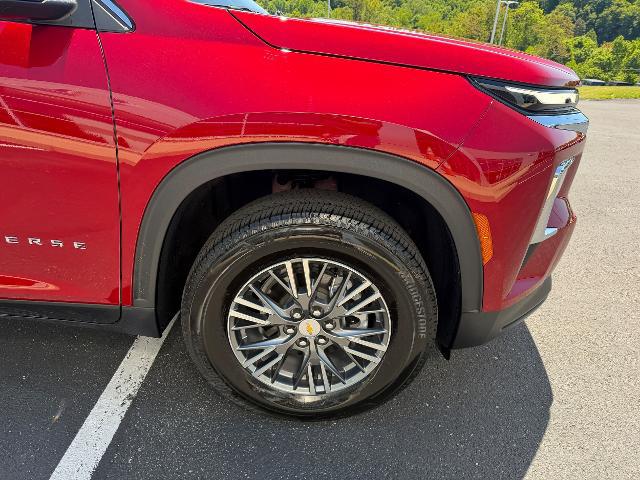 2026 Chevrolet Traverse AWD LT