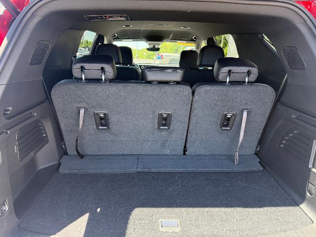 2026 Chevrolet Traverse AWD LT