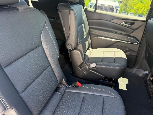 2026 Chevrolet Traverse AWD LT