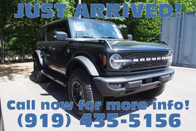 2025 Ford Bronco Outer Banks for sale in Wake Forest, NC