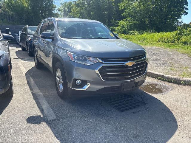 2019 Chevrolet Traverse 1LT for sale in Greenfield, MA
