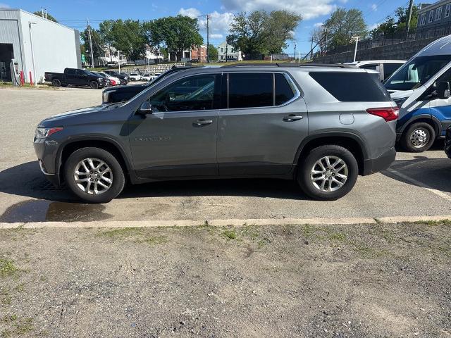2019 Chevrolet Traverse 1LT