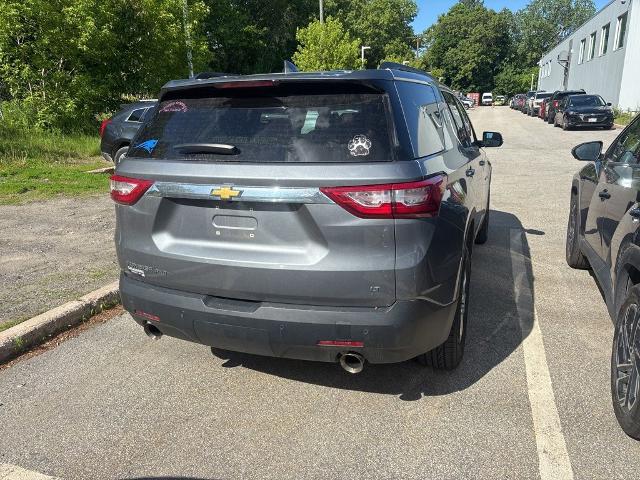 2019 Chevrolet Traverse 1LT