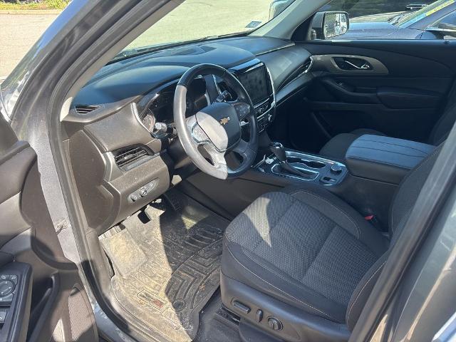 2019 Chevrolet Traverse 1LT