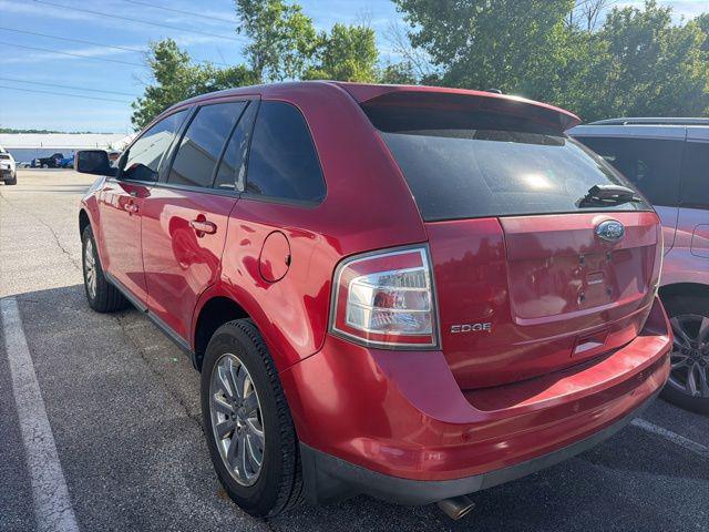 2010 Ford Edge SEL