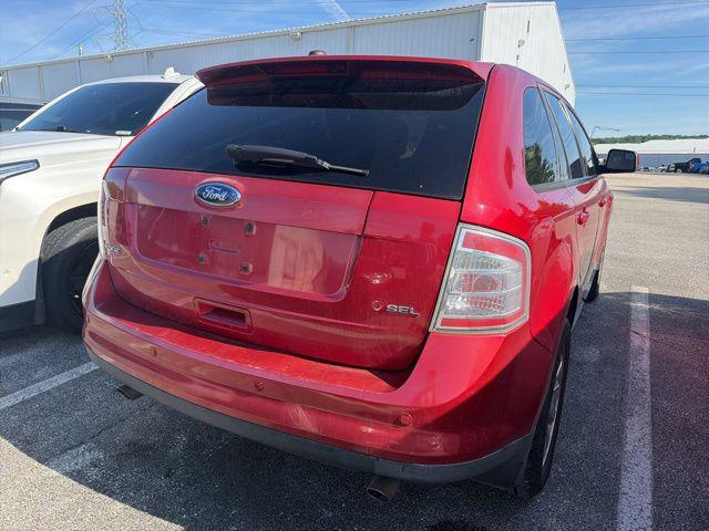 2010 Ford Edge SEL