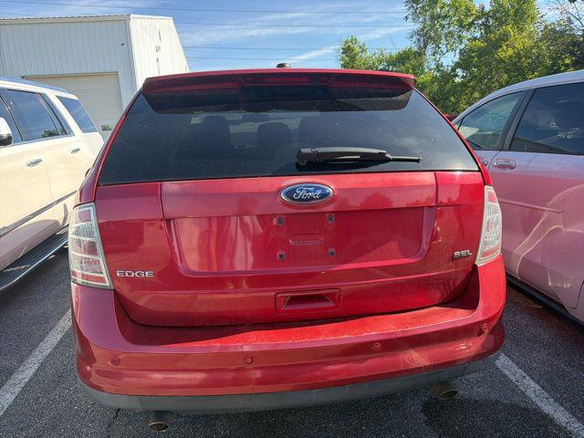 2010 Ford Edge SEL