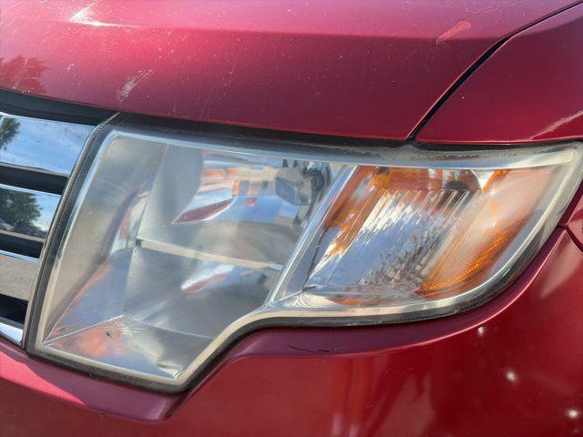 2010 Ford Edge SEL