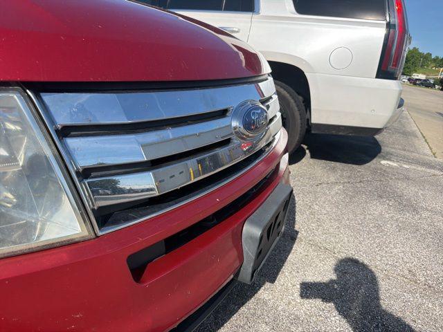 2010 Ford Edge SEL