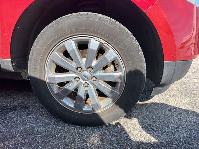2010 Ford Edge SEL