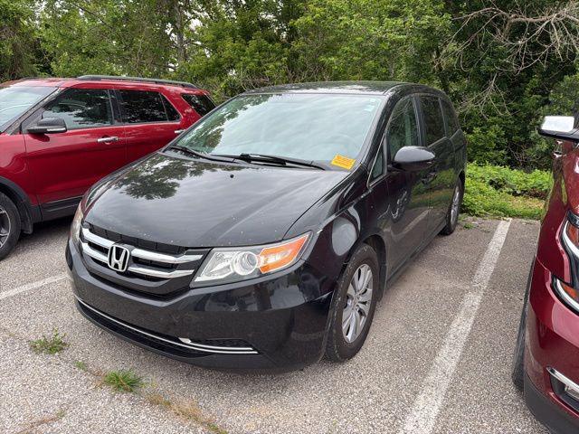 2016 Honda Odyssey SE
