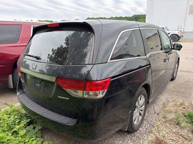 2016 Honda Odyssey SE