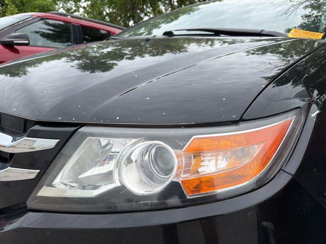 2016 Honda Odyssey SE