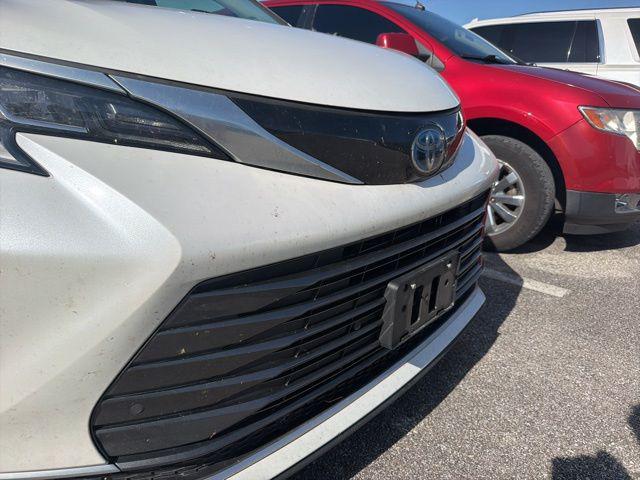 2022 Toyota Sienna Limited