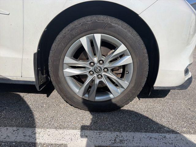 2022 Toyota Sienna Limited