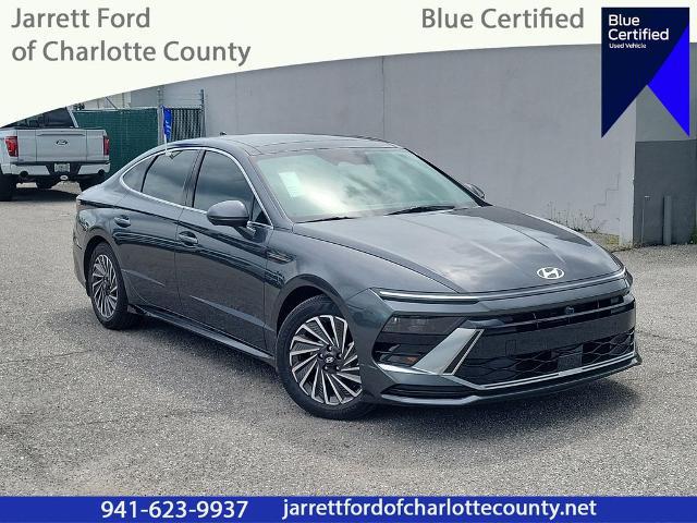 2026 Hyundai Sonata Hybrid Limited for sale in Port Charlotte, FL