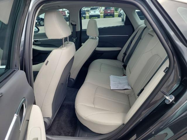 2026 Hyundai Sonata Hybrid Limited