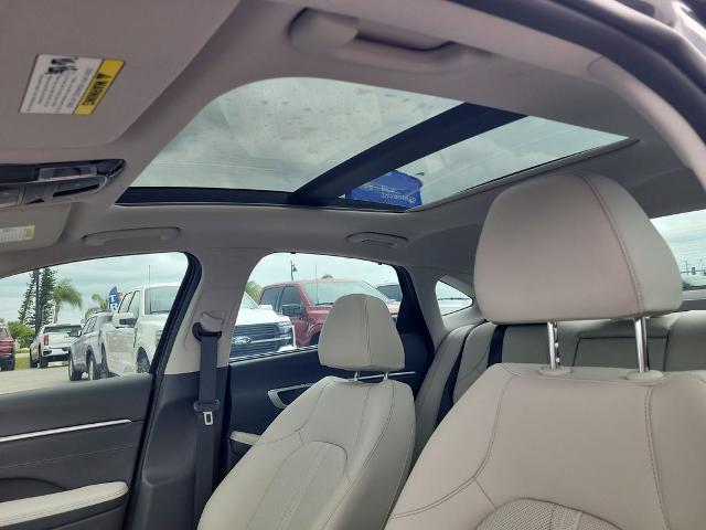 2026 Hyundai Sonata Hybrid Limited