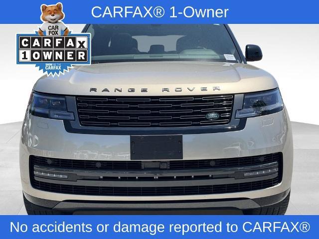 2024 Land Rover Range Rover P530 SE