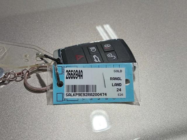 2024 Land Rover Range Rover P530 SE