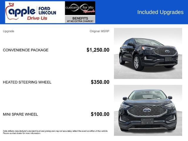 2024 Ford Edge SEL