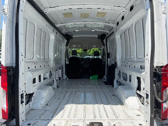 2024 Ford Transit Cargo Van 148 WB Medium Roof Cargo