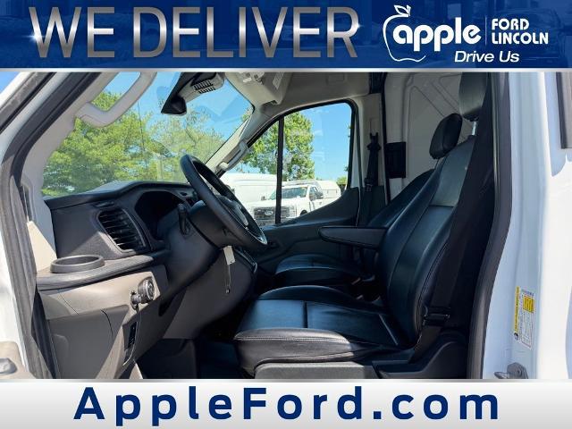 2024 Ford Transit Cargo Van 148 WB Medium Roof Cargo