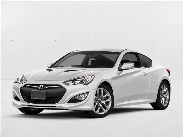 2015 Hyundai Genesis Coupe 3.8 Ultimate for sale in North Richland Hills, TX