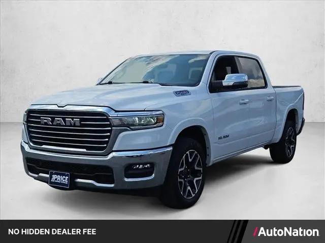 2025 Ram 1500 Laramie Crew Cab 4x4 5'7" Box for sale in North Richland Hills, TX