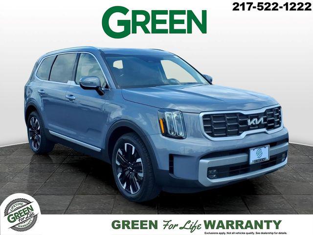 2023 Kia Telluride SX for sale in Springfield, IL