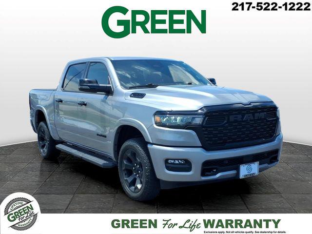 2025 Ram 1500 Big Horn Crew Cab 4x4 5'7" Box for sale in Springfield, IL