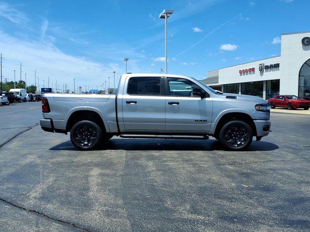 2025 Ram 1500 Big Horn Crew Cab 4x4 57 Box