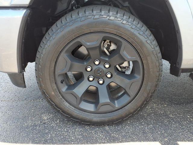 2025 Ram 1500 Big Horn Crew Cab 4x4 57 Box